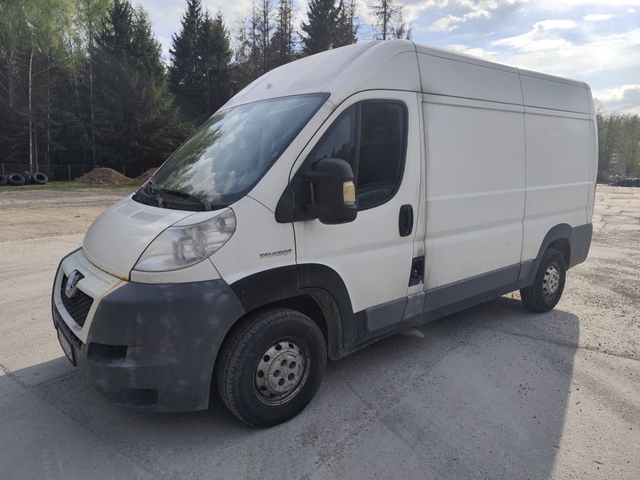 Peugot boxer 3,0 Ducato Jumper klima