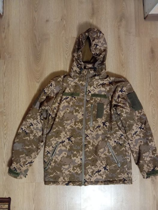 Військова форма Бушлат та куртка