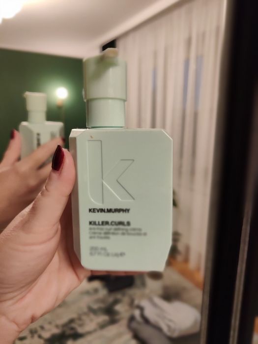 Krem do stylizacji kręconych włosów Kevin Murphy