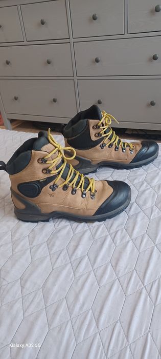 Buty Ecco Biom Terrain gore-tex.