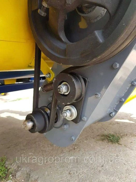 Очисник вороху ОВС-25 з Циклоном! (очиститель вороха) від Виробника!