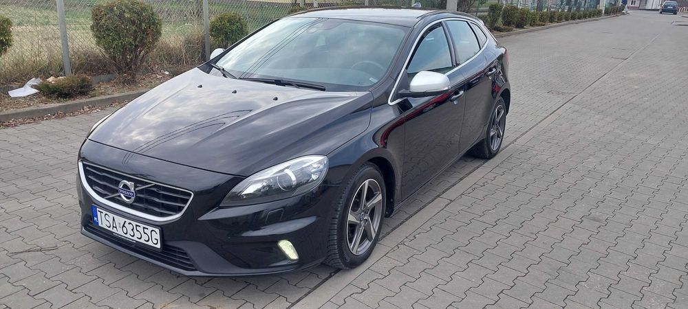 Volvo V40 R-Design 2.0 Diesel