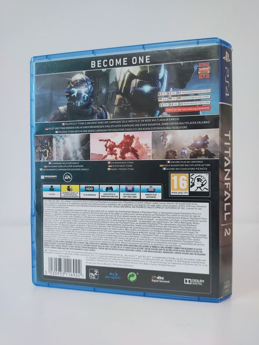 Titanfall 2 - Gra PS4