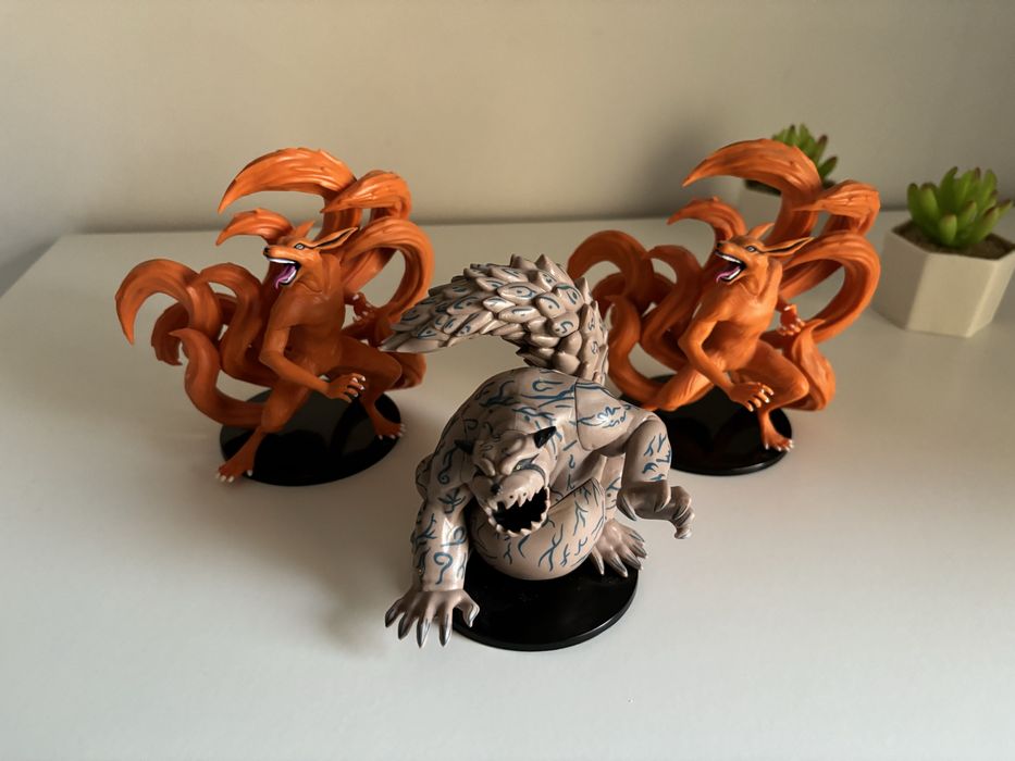 Figuras Naruto Shipuden