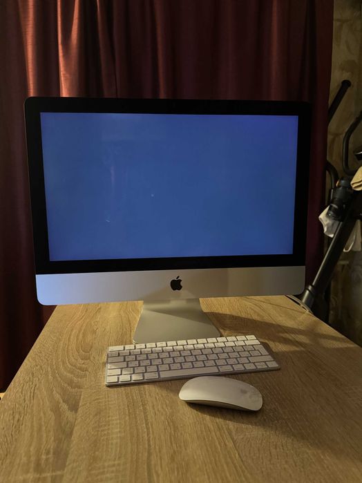 Apple iMac 21.5” Retina 4K (2019) / SSD 500 ГБ / 16 ГБ RAM