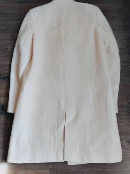 ПіджакZara подовжений,пальто,блейзер