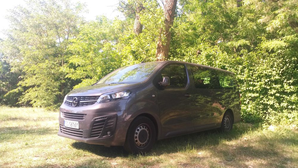 503:007:768 Wynajem busa 9,17,19,20,50 Przewóz osób, dowóz pracowników