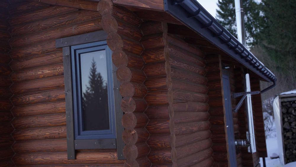 Будинок із Брусу 64 кв. с.Буковець (ів фр) + 14 сот.Краєвид.Заповідник