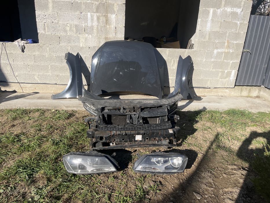 Бампер VW PASSAT B7 пасат б7