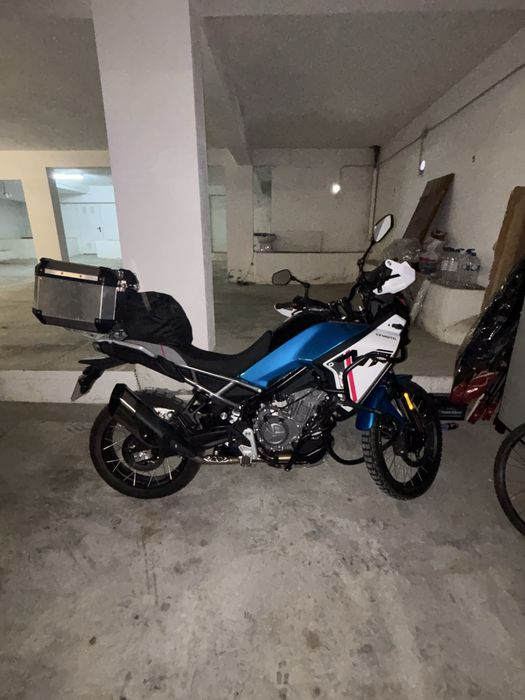 CFMOTO 450 MT seminova