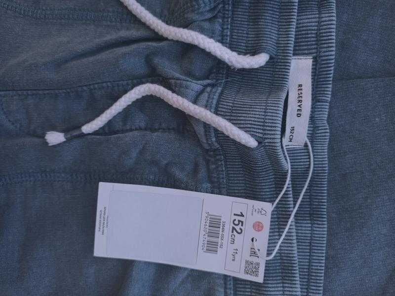 Джинсові джогери  Reserved .