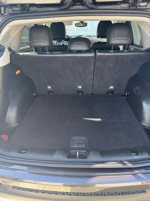 Jeep compass 2018 latitude