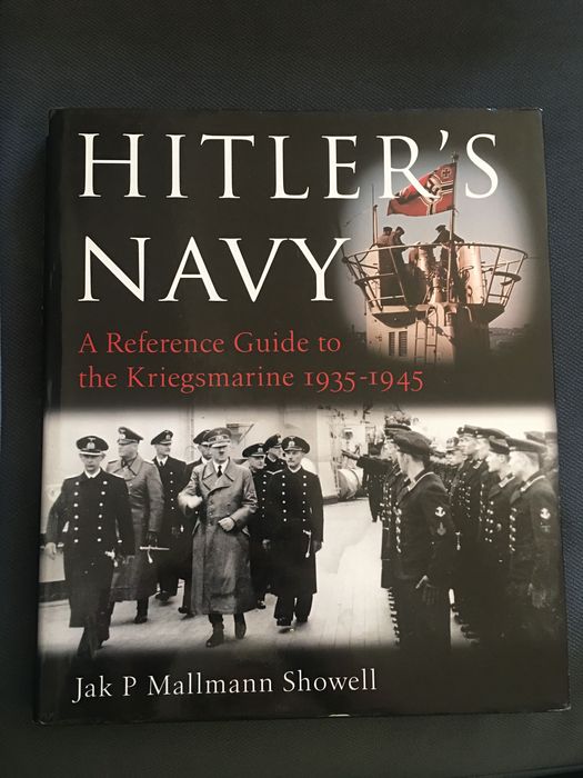 The Encyclopedia of Aircraft of World War II / Hitler’s Navy