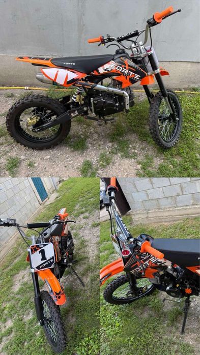 Продам підбайк 125 куб