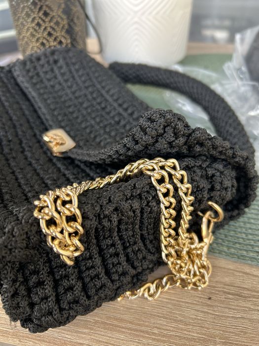 Torebka handmade