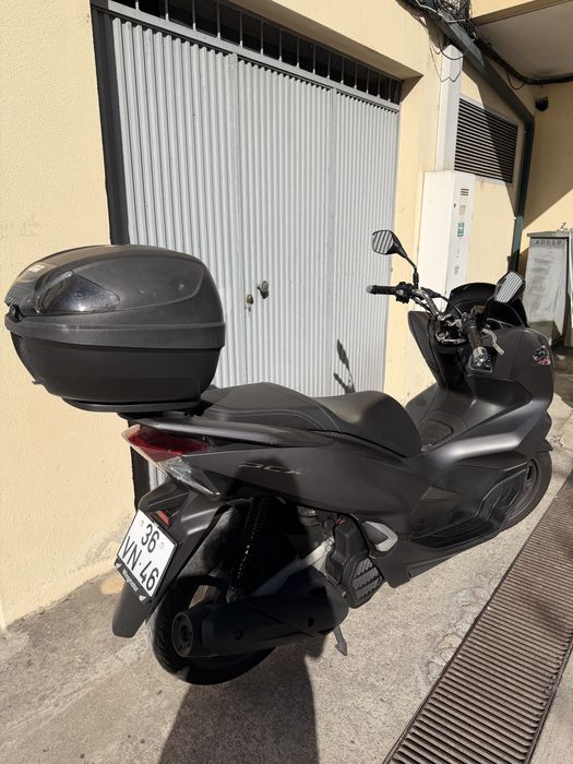 Honda pcx 125 2019