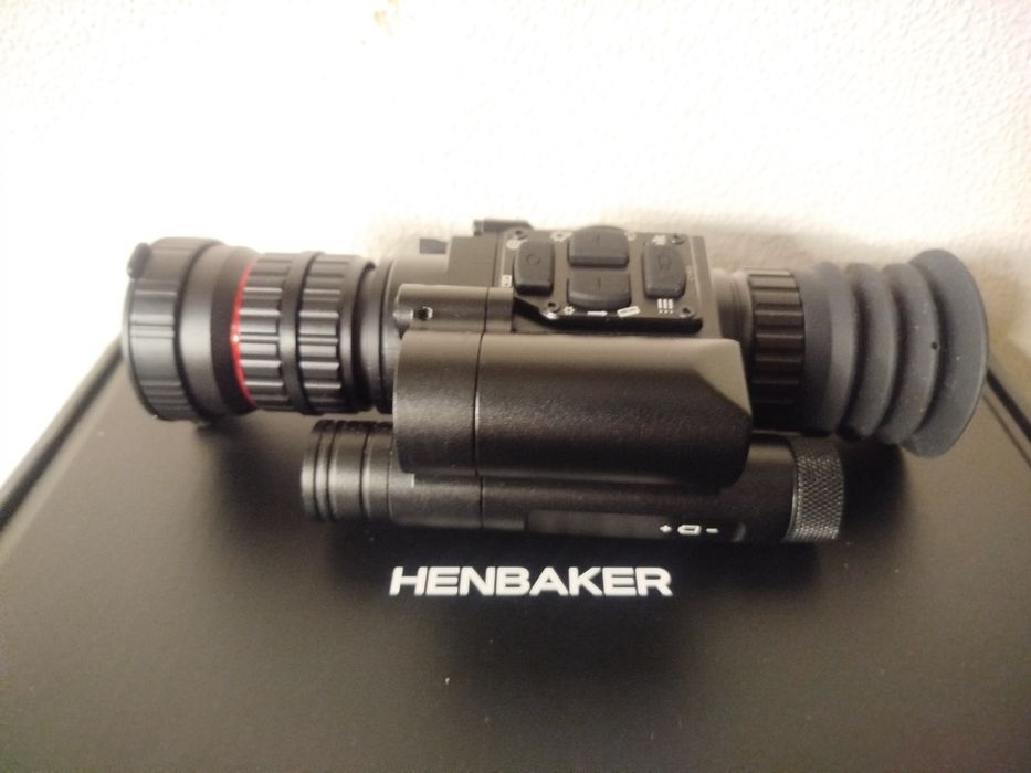 Henbaker CY800-RL ,день/ніч далекомір, бк, гіроскопп