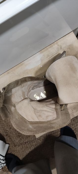 Botki Saway rozmiar 38