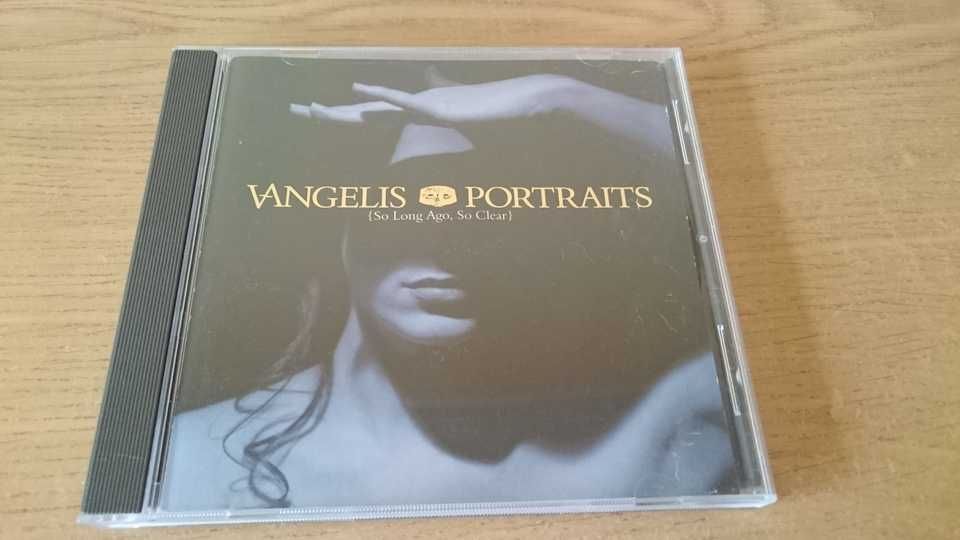 Vangelis - Portraits