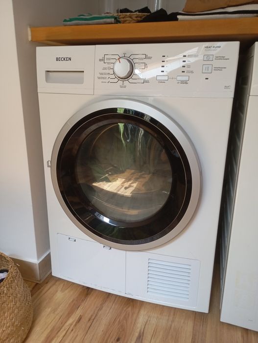 Máquina secar Becken 8KG
