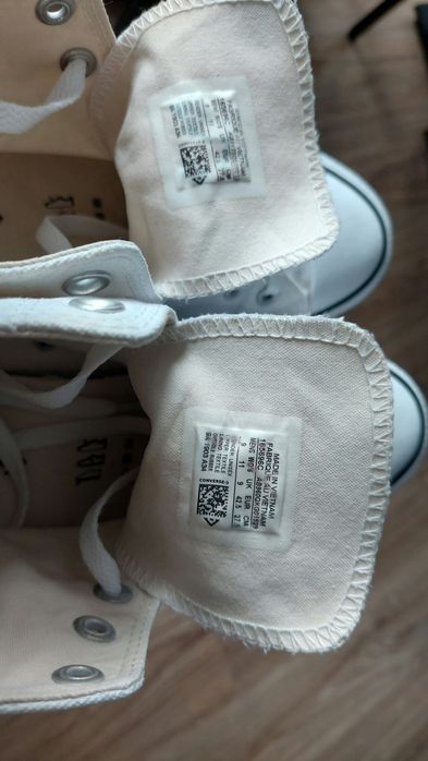Converse All Star  roz. 42.5