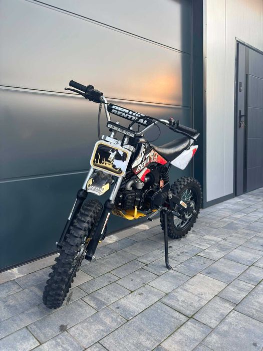 Cross 110 Bemi Dirt Bike Loncin