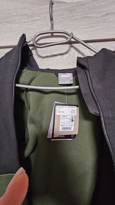 Спортивний Костюм Puma оригінал, новий, розмір S