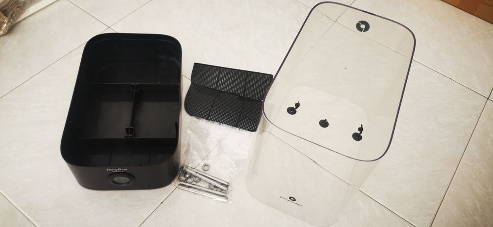 Polybox Edition II (for 3D printer)64751797101059120
