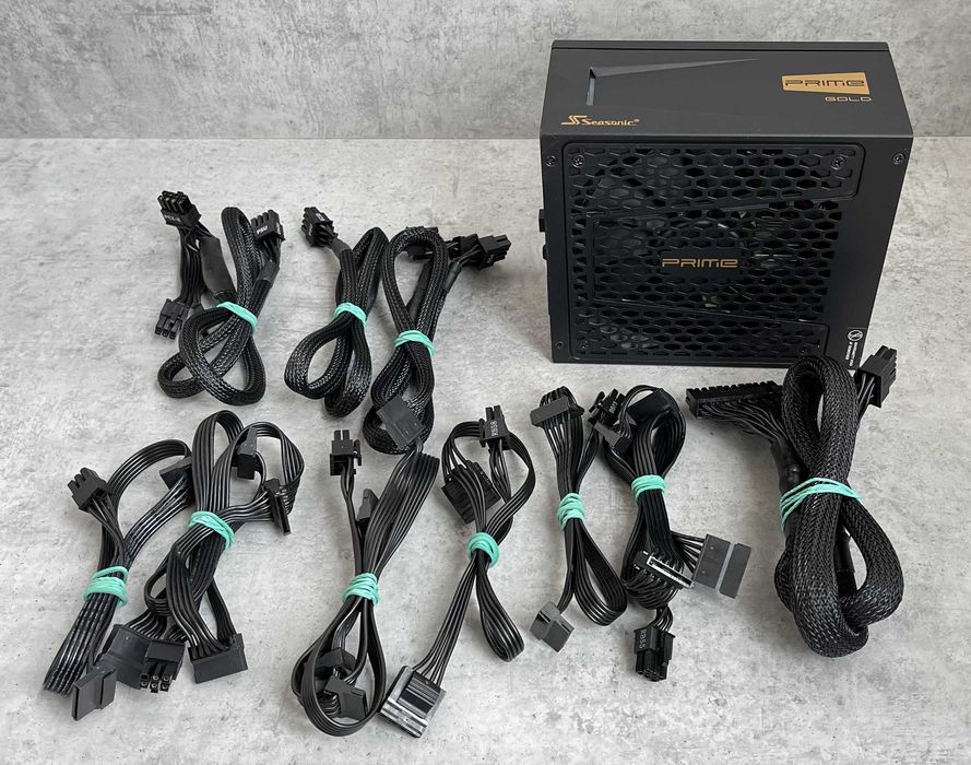 Блок живлення Seasonic Prime 1300 Gold