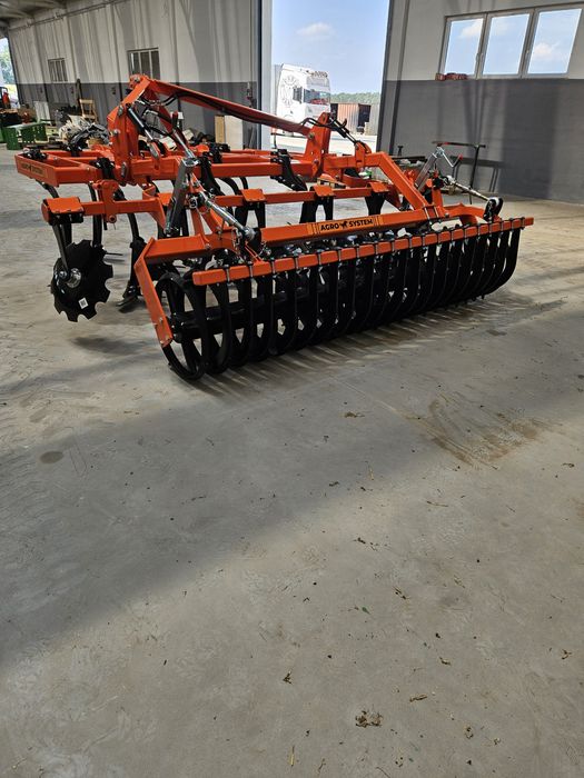 Agregat Bezorkowy od 2.2 do 4.0m od ręki