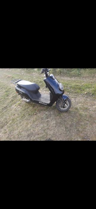 Електроскутер FADA NiO 2000 W Літій-іонна батарея Li-ion