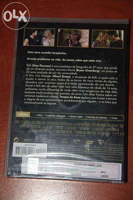 Terapia do Amor - Novo