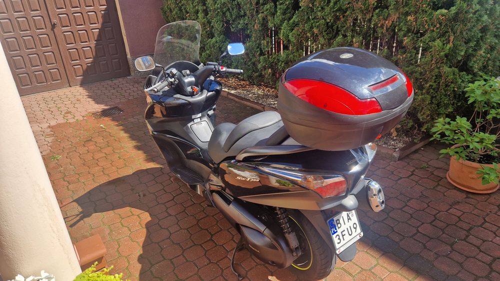 Skuter Honda  SWT 400