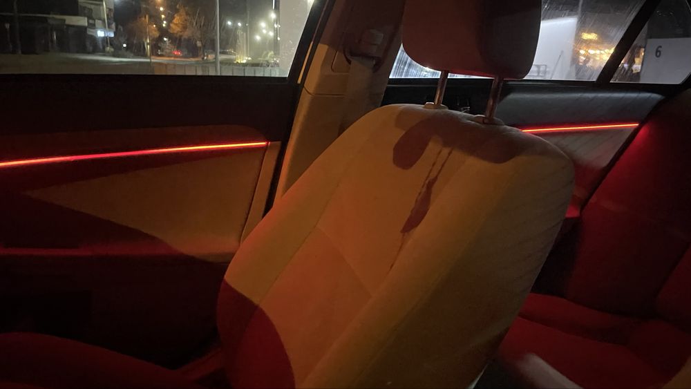 Mitsubishi lancer X 2008