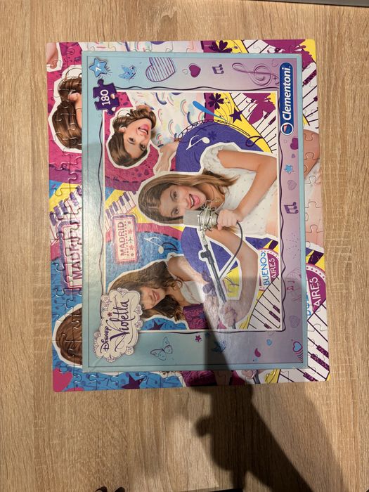 Puzzle  zestaw 6