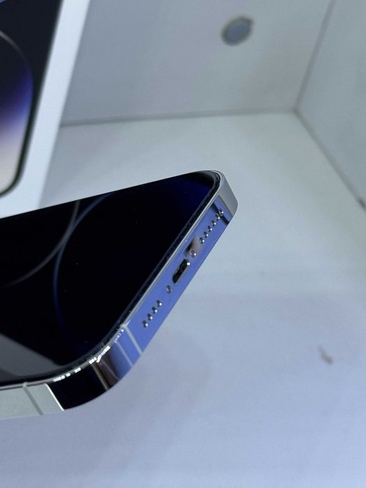 Iphone 14 PRO MAX kondycja baterii 85% 128gb biały white