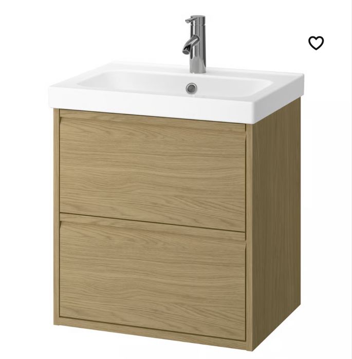 Lavatorio ikea ODENSVIK