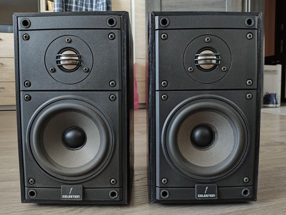 Kolumny, głośniki Celestion 1