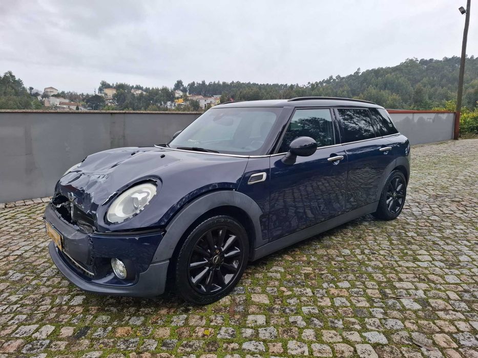 MINI Clubman One D (CX Automática) Nacional de 2016