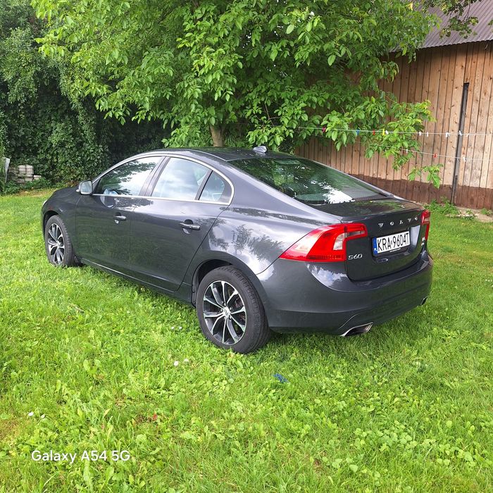 Volvo s60 II AWD T5