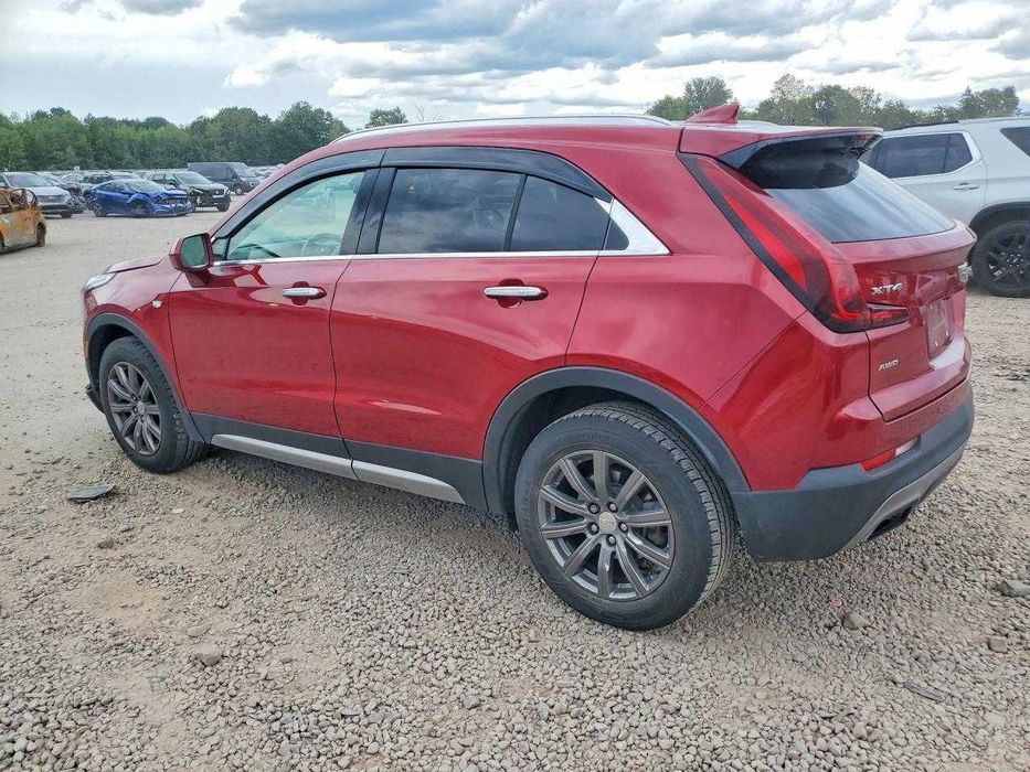 Cadillac  XT4 Luxury