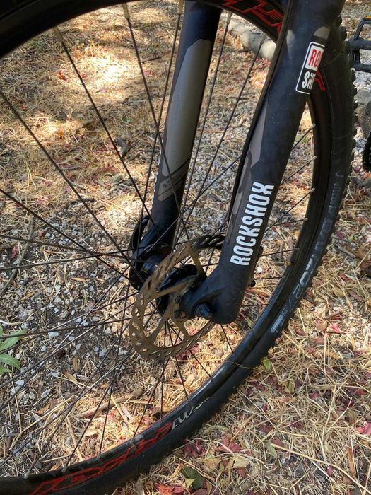 Bicicleta JORBI MTB 29