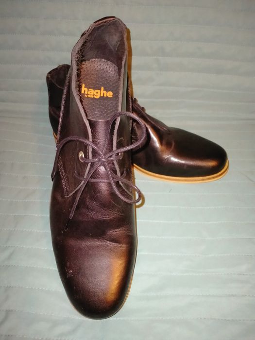 Buty męskie Haghe by HUB r.43