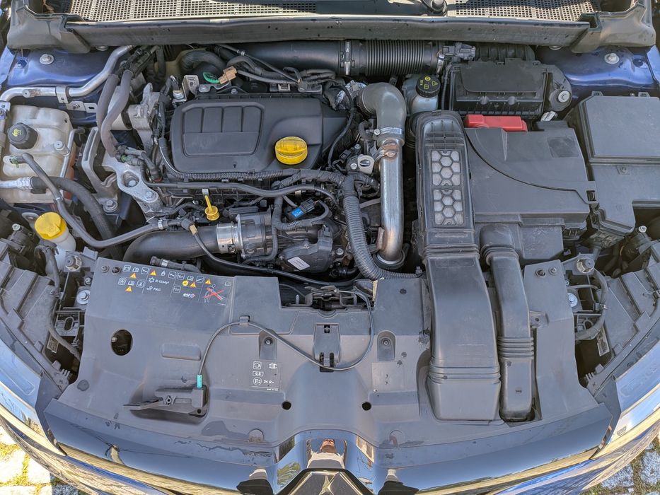 Renault Megane IV Sport Tourer GT EDC 1.6 165CV