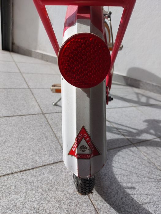 Bicicleta Órbita Miss 1989