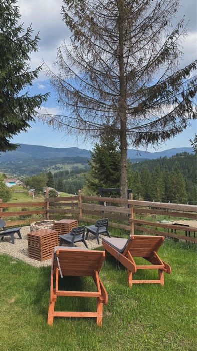 Оренда котеджу в стилі A-frame, здача подобово