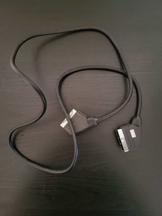 Cabo scart novo.
