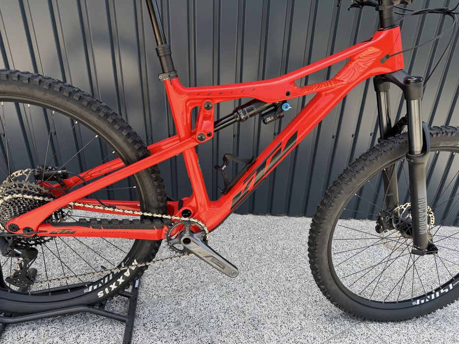 Ktm Exonic Carbono 29