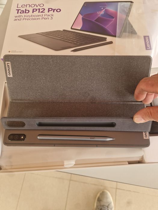 Lenovo Tab12 pro