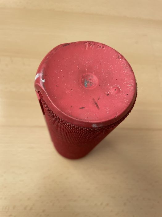 Głośnik Logitech UE boom bt przenośny